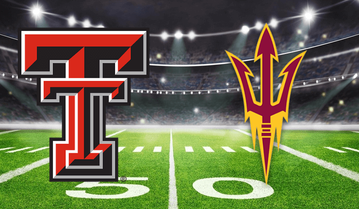 Texas Tech vs Arizona State Football October 18, 2025 NCAA Full Game Replay NCAA College Football Full Game