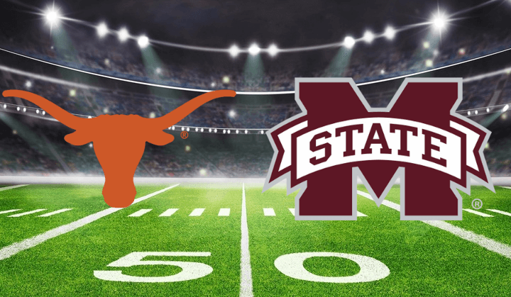 Texas vs Mississippi State Football October 25, 2025 NCAA Full Game Replay NCAA College Football Full Game