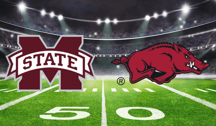 Mississippi State vs Arkansas Football November 1, 2025 NCAA Full Game Replay NCAA College Football Full Game