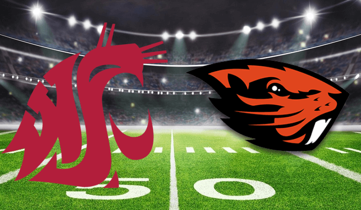 Washington State vs Oregon State Football November 1, 2025 NCAA Full Game Replay NCAA College Football Full Game