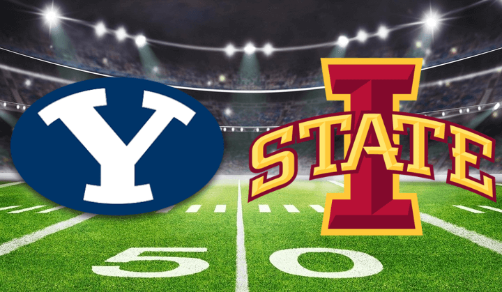 BYU vs Iowa State Football October 25, 2025 NCAA Full Game Replay NCAA College Football Full Game