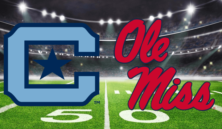 The Citadel vs Ole Miss Football November 8, 2025 NCAA Full Game Replay NCAA College Football Full Game