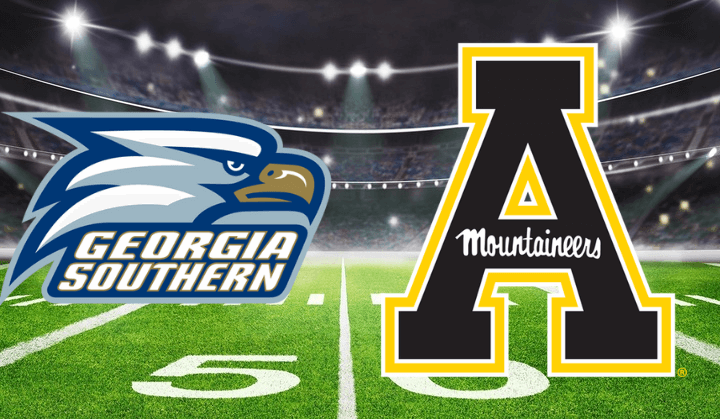 Georgia Southern vs App State Football November 6, 2025 NCAA Full Game Replay NCAA College Football Full Game