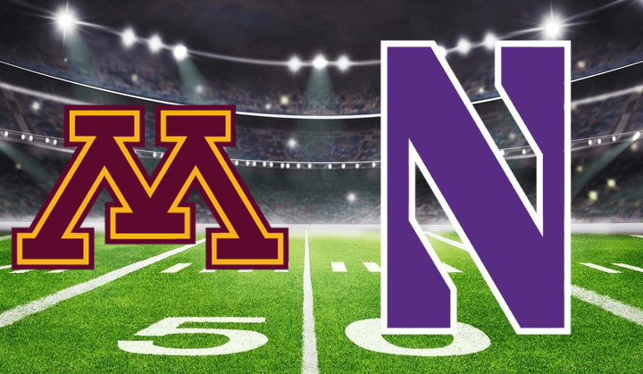 Minnesota vs Northwestern Football November 22, 2025 NCAA Full Game Replay NCAA College Football Full Game