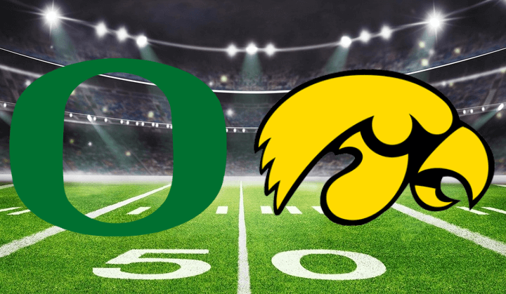 Oregon vs Iowa Football November 8, 2025 NCAA Full Game Replay NCAA College Football Full Game