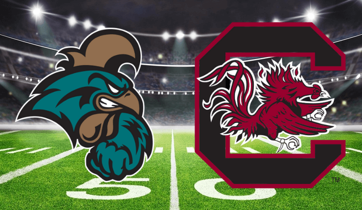 Coastal Carolina vs South Carolina Football November 22, 2025 NCAA Full Game Replay NCAA College Football Full Game