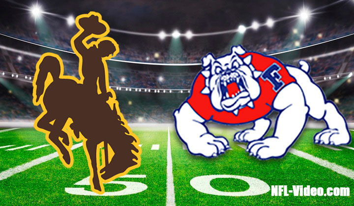 Wyoming vs Fresno State Football November 15, 2025 NCAA Full Game Replay NCAA College Football Full Game