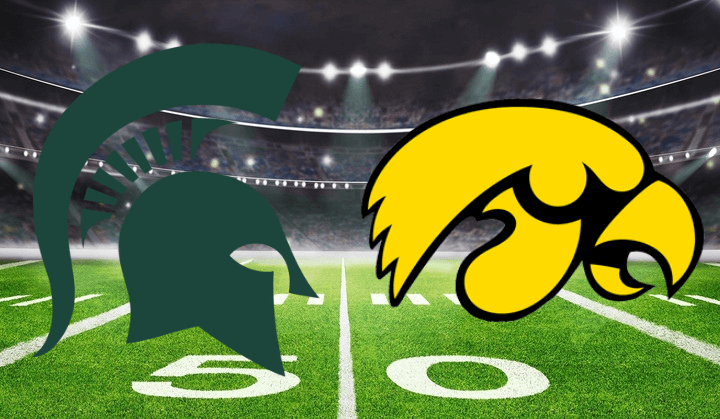 Michigan State vs Iowa Football November 22, 2025 NCAA Full Game Replay NCAA College Football Full Game