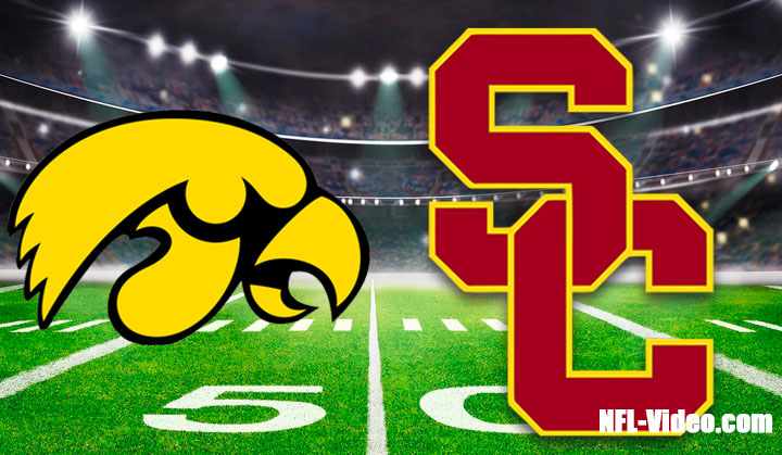 Iowa vs USC Football November 15, 2025 NCAA Full Game Replay NCAA College Football Full Game