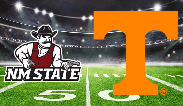 New Mexico State vs Tennessee Football November 15, 2025 NCAA Full Game Replay NCAA College Football Full Game
