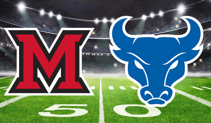 Miami (OH) vs Buffalo Football November 19, 2025 NCAA Full Game Replay NCAA College Football Full Game