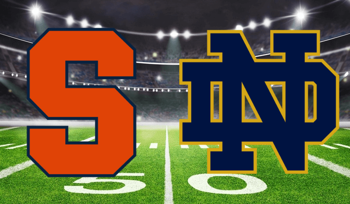 Syracuse vs Notre Dame Football November 22, 2025 NCAA Full Game Replay NCAA College Football Full Game