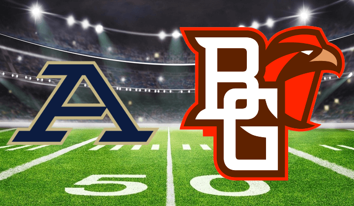 Akron vs Bowling Green Football November 18, 2025 NCAA Full Game Replay NCAA College Football Full Game