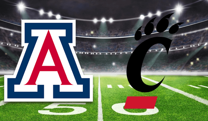 Arizona vs Cincinnati Football November 15, 2025 NCAA Full Game Replay NCAA College Football Full Game