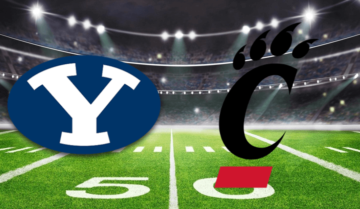 BYU vs Cincinnati Football November 22, 2025 NCAA Full Game Replay NCAA College Football Full Game