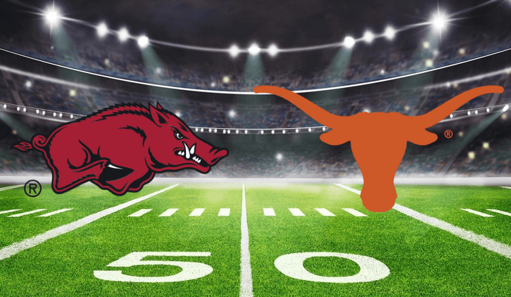 Arkansas vs Texas Football November 22, 2025 NCAA Full Game Replay NCAA College Football Full Game