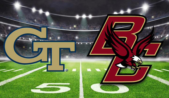 Georgia Tech vs Boston College Football November 15, 2025 NCAA Full Game Replay NCAA College Football Full Game