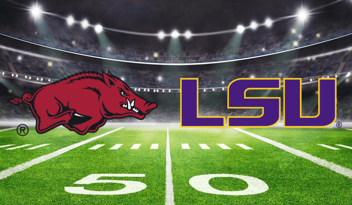 Arkansas vs LSU Football November 15, 2025 NCAA Full Game Replay NCAA College Football Full Game