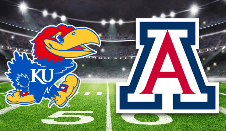 Kansas vs Arizona Football November 8, 2025 NCAA Full Game Replay NCAA College Football Full Game