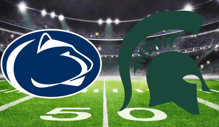Penn State vs Michigan State Football November 15, 2025 NCAA Full Game Replay NCAA College Football Full Game