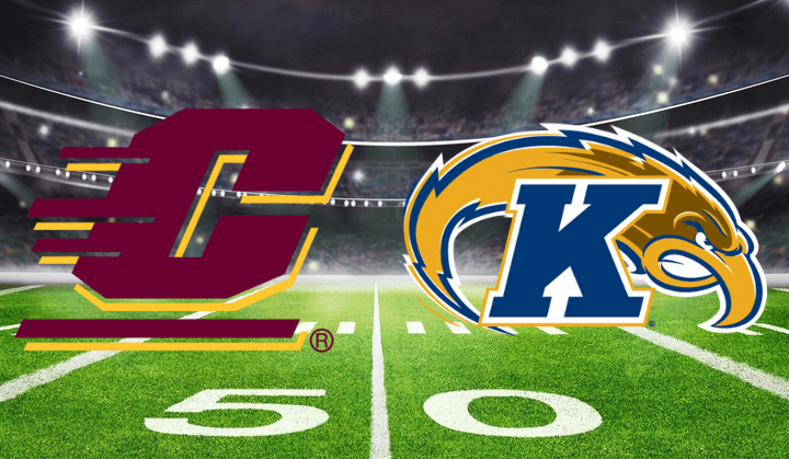 Central Michigan vs Kent State Football November 19, 2025 NCAA Full Game Replay NCAA College Football Full Game