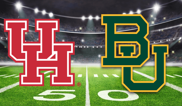 Houston vs Baylor Football November 29, 2025 NCAA Full Game Replay NCAA College Football Full Game