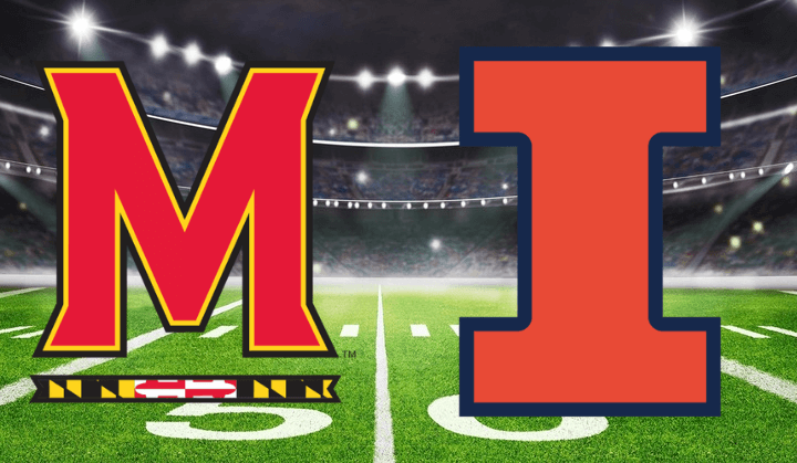 Maryland vs Illinois Football November 15, 2025 NCAA Full Game Replay NCAA College Football Full Game