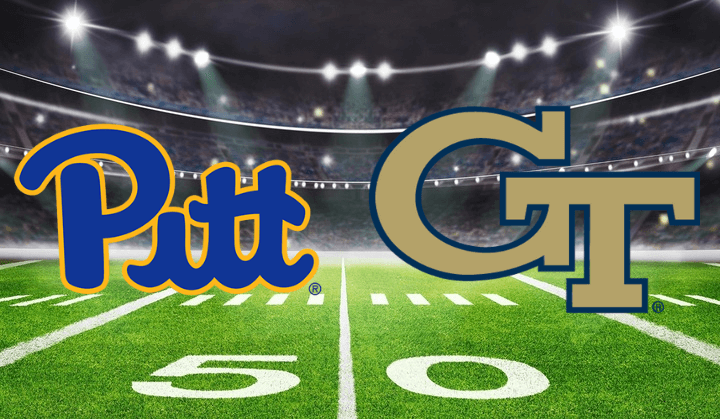 Pittsburgh vs Georgia Tech Football November 22, 2025 NCAA Full Game Replay NCAA College Football Full Game
