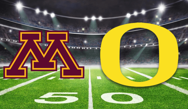 Minnesota vs Oregon Football November 14, 2025 NCAA Full Game Replay NCAA College Football Full Game
