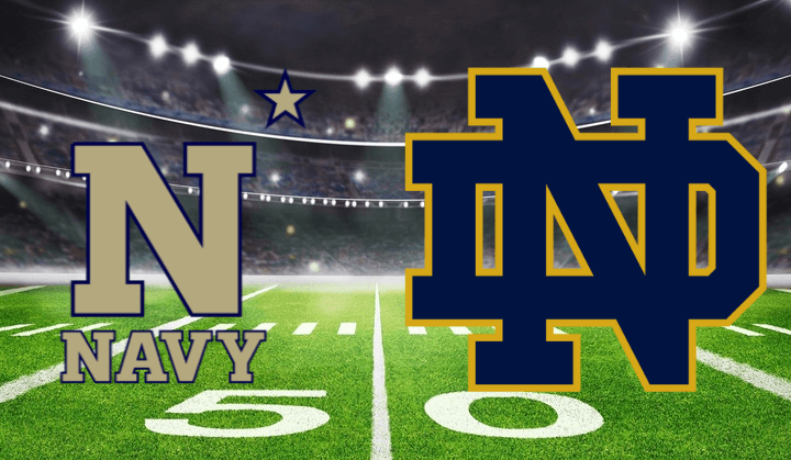 Navy vs Notre Dame Football November 8, 2025 NCAA Full Game Replay NCAA College Football Full Game