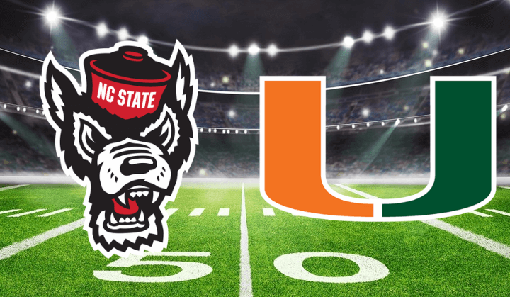 NC State vs Miami Football November 15, 2025 NCAA Full Game Replay NCAA College Football Full Game