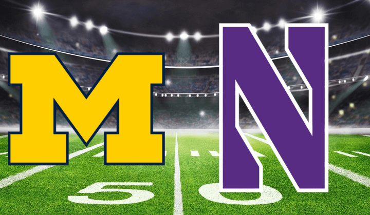 Michigan vs Northwestern Football November 15, 2025 NCAA Full Game Replay NCAA College Football Full Game