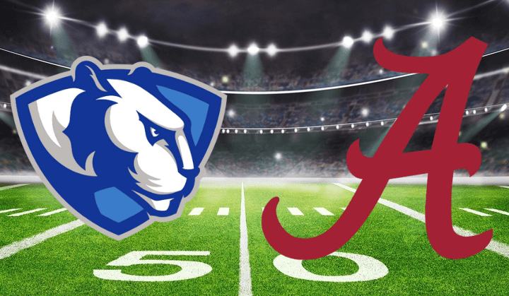 Eastern Illinois vs Alabama Football November 22, 2025 NCAA Full Game Replay NCAA College Football Full Game