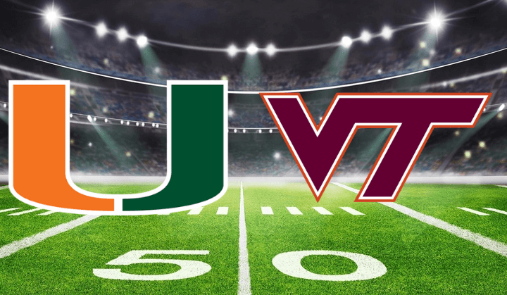 Miami vs Virginia Tech Football November 22, 2025 NCAA Full Game Replay NCAA College Football Full Game