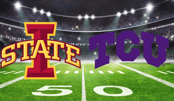 Iowa State vs TCU Football November 8, 2025 NCAA Full Game Replay NCAA College Football Full Game