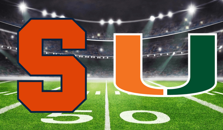 Syracuse vs Miami Football November 8, 2025 NCAA Full Game Replay NCAA College Football Full Game