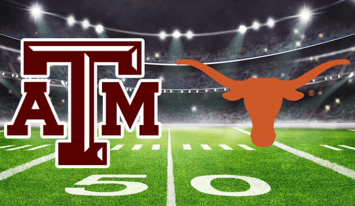 Texas A&M vs Texas Football November 28, 2025 NCAA Full Game Replay Replay
