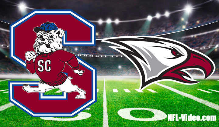 South Carolina State vs North Carolina Central Football November 14, 2025 NCAA Full Game Replay NCAA College Football Full Game