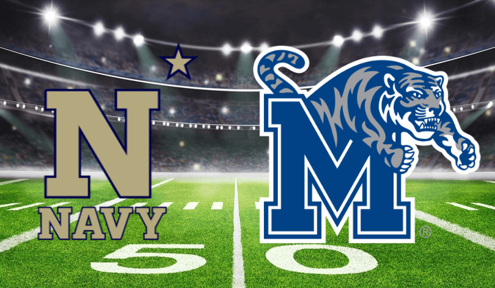 Navy vs Memphis Football November 27, 2025 NCAA Full Game Replay NCAA College Football Full Game