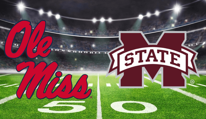 Ole Miss vs Mississippi State Football November 28, 2025 NCAA Full Game Replay Replay