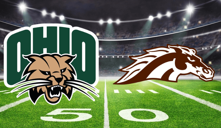 Ohio vs Western Michigan Football November 11, 2025 NCAA Full Game Replay NCAA College Football Full Game