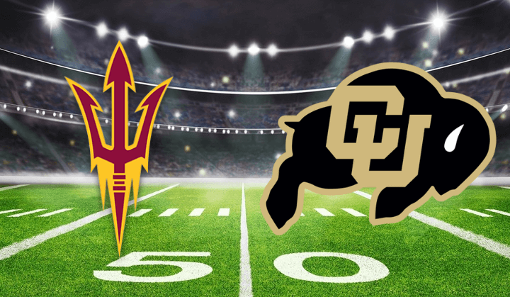 Arizona State vs Colorado Football November 22, 2025 NCAA Full Game Replay NCAA College Football Full Game