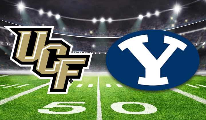 UCF vs BYU Football November 29, 2025 NCAA Full Game Replay NCAA College Football Full Game