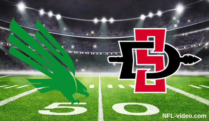 North Texas vs San Diego State Football December 27, 2025 New Mexico Bowl Full Game Replay NCAA College Football Full Game