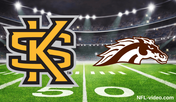 Kennesaw State vs Western Michigan Football December 19, 2025 Beach Bowl Full Game Replay NCAA College Football Full Game