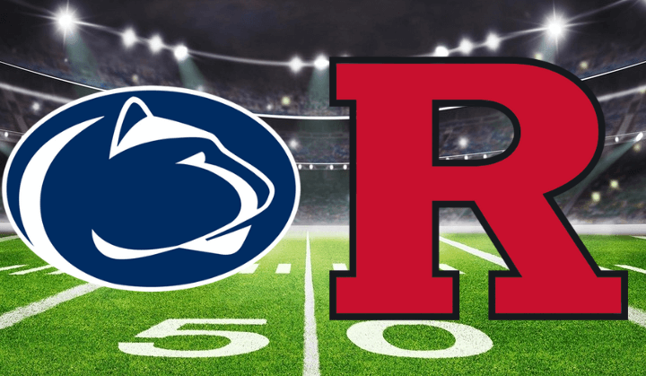 Penn State vs Rutgers Football November 29, 2025 NCAA Full Game Replay NCAA College Football Full Game