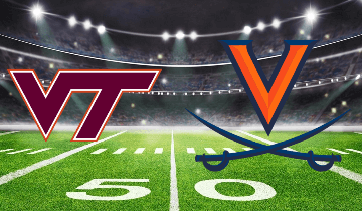 Virginia Tech vs Virginia Football November 29, 2025 NCAA Full Game Replay NCAA College Football Full Game
