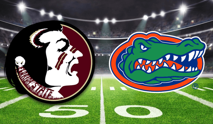 Florida State vs Florida Football November 29, 2025 NCAA Full Game Replay Replay