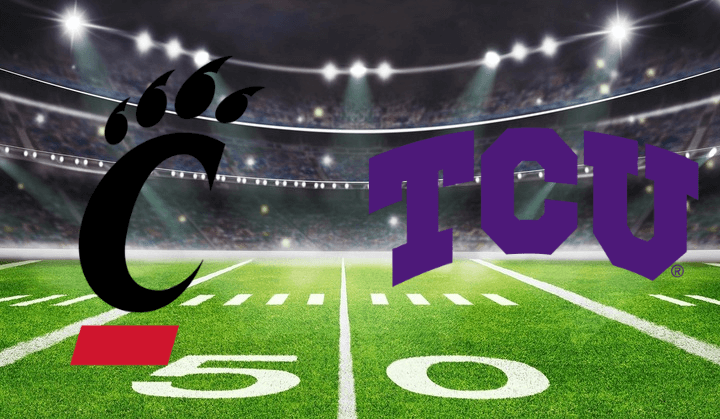 Cincinnati vs TCU Football November 29, 2025 NCAA Full Game Replay NCAA College Football Full Game