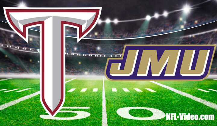 Troy vs James Madison Football December 5, 2025 Sun Belt Championship Full Game Replay NCAA College Football Full Game